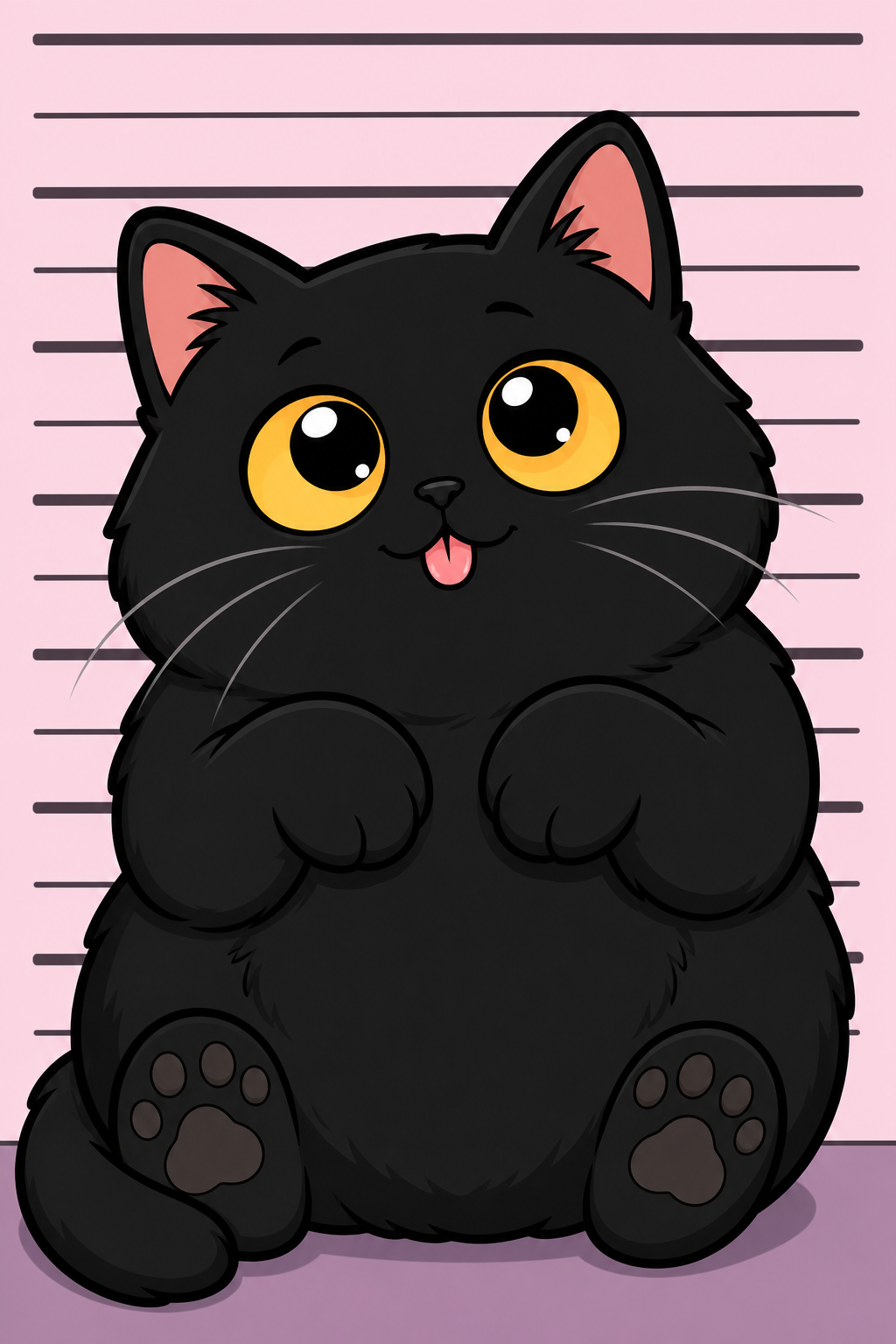 PONSNEKO mugshot